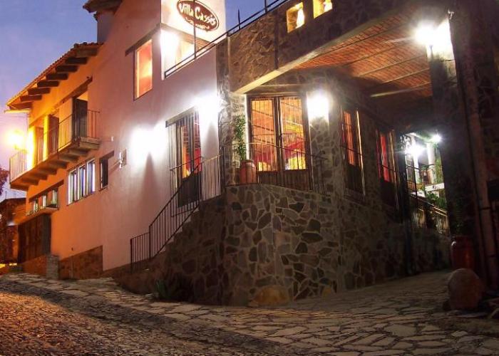 Hotel Villa Cassis