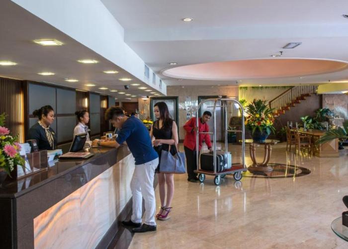 Pearl View Hotel Prai, Penang