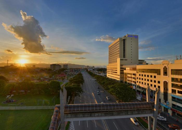Pearl View Hotel Prai, Penang