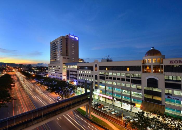 Pearl View Hotel Prai, Penang