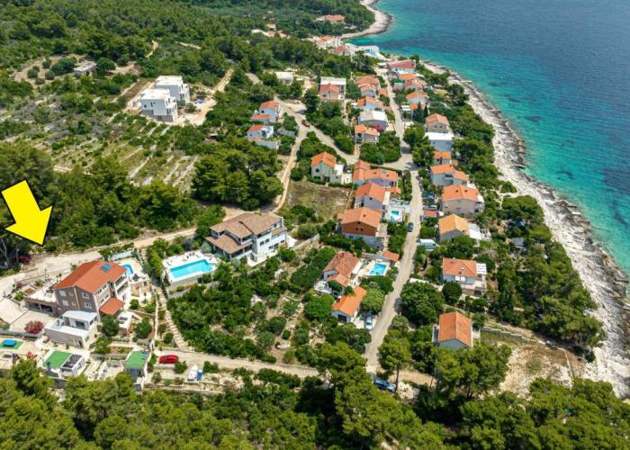 Villa Milina Korcula