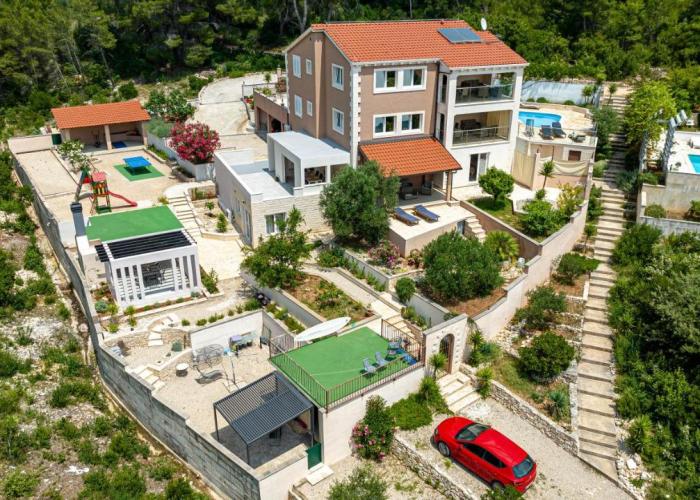 Villa Milina Korcula