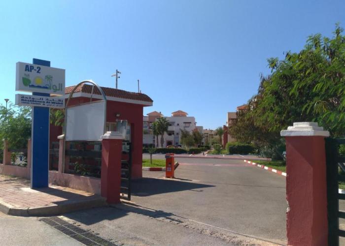 Chez Younès Appartement Marina Saidia Ap2