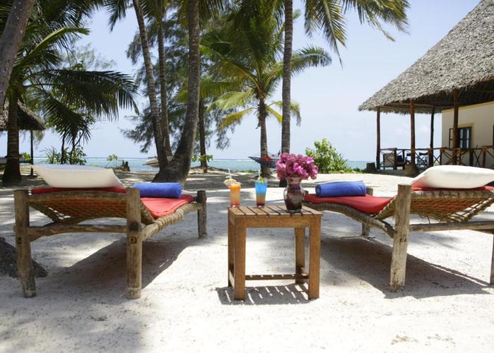 Panga Chumvi Beach Resort