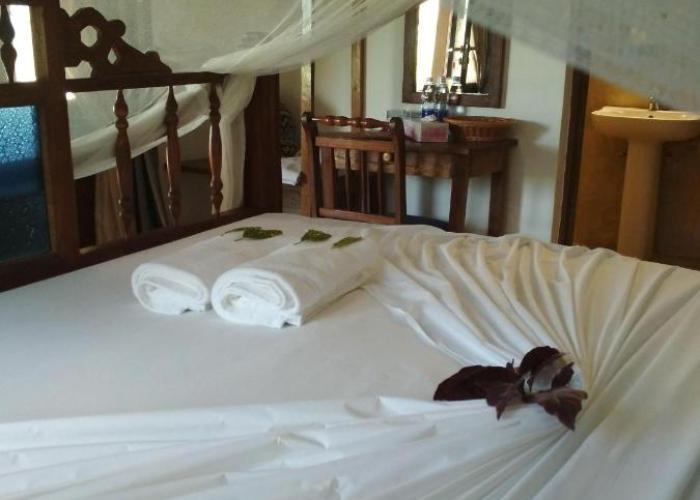 Panga Chumvi Beach Resort