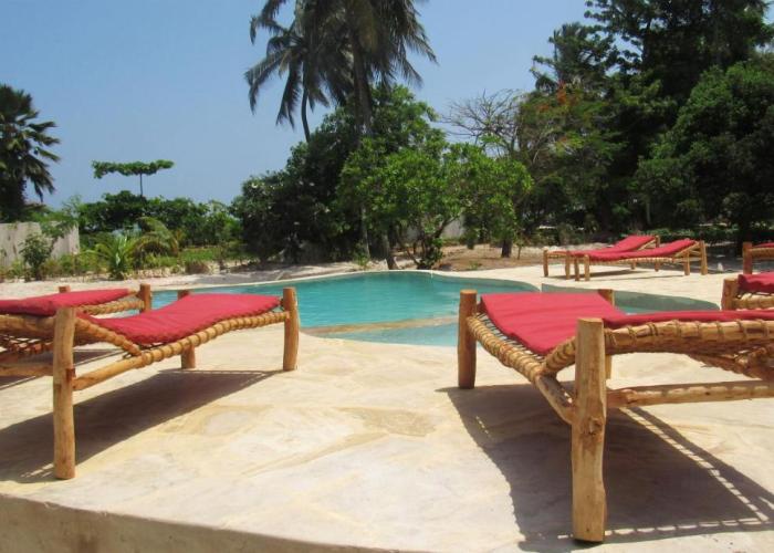 Panga Chumvi Beach Resort