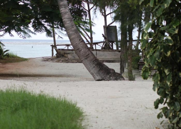 Panga Chumvi Beach Resort