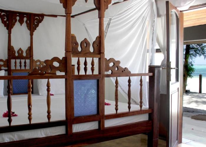Panga Chumvi Beach Resort