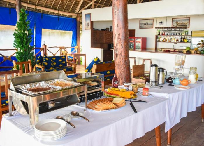 Panga Chumvi Beach Resort