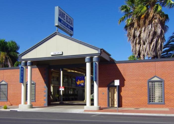Jane Eliza Motor Inn