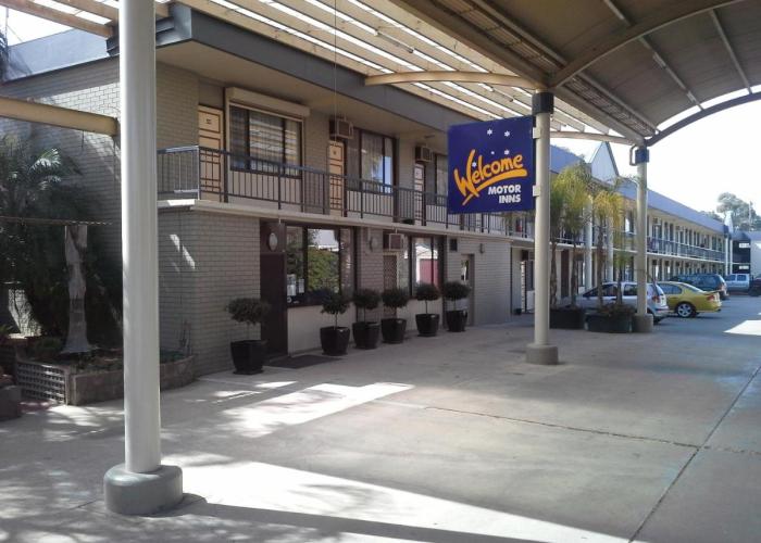 Jane Eliza Motor Inn