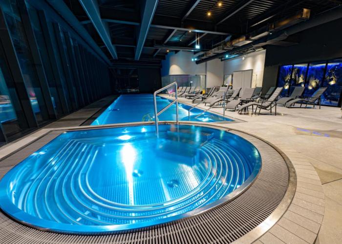 Hotel Pestera Patinoar & Spa