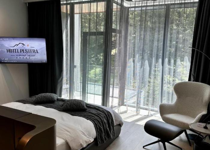Hotel Pestera Patinoar & Spa