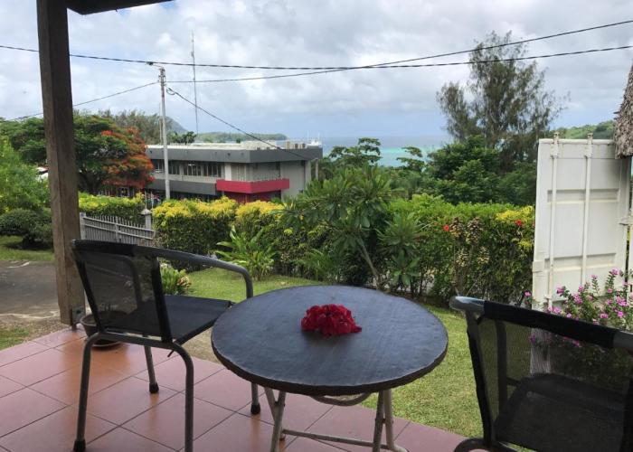 Room With A View & Apartment Style