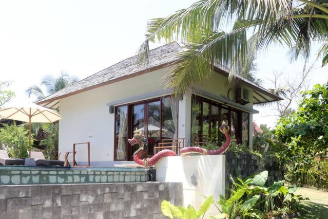 Beach Villa Balian