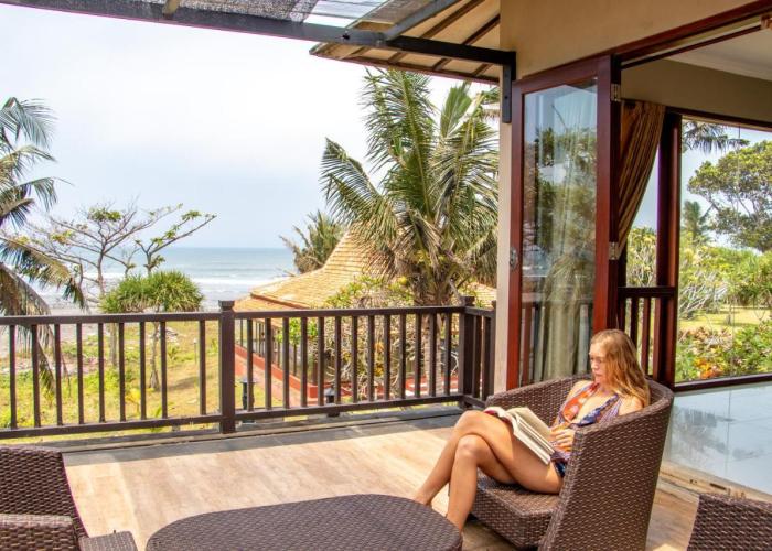 Beach Villa Balian