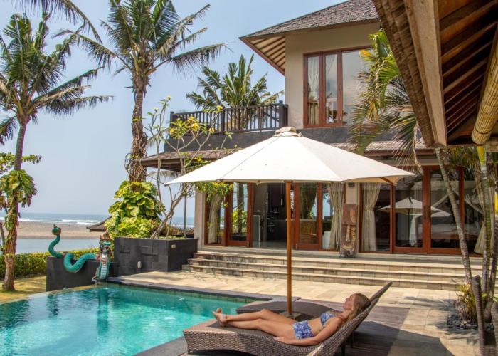 Beach Villa Balian