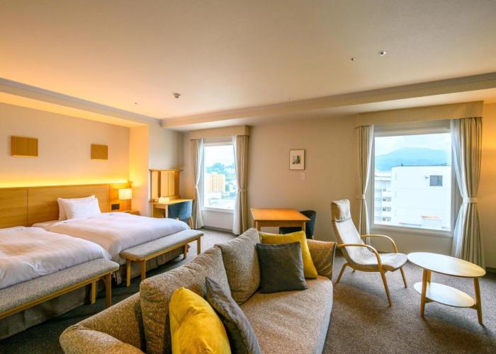 Authent Hotel Otaru