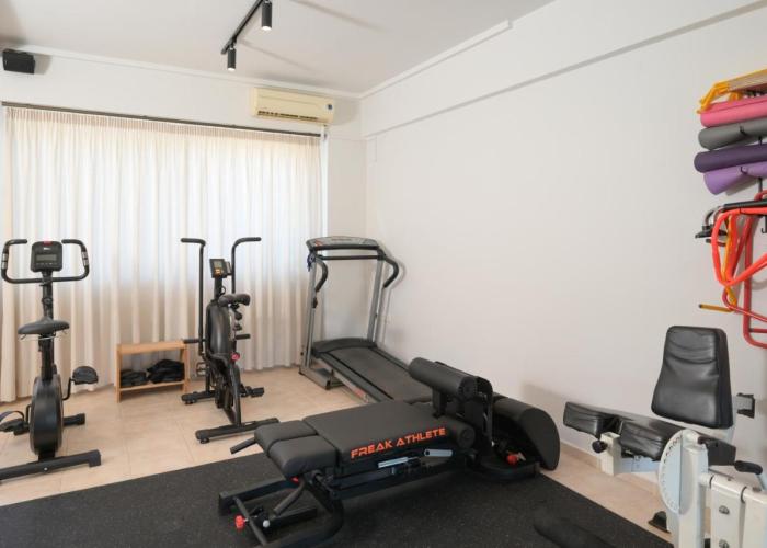 Antonis Apts, Physio Fitness Retreats