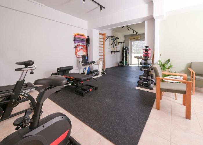 Antonis Apts, Physio Fitness Retreats