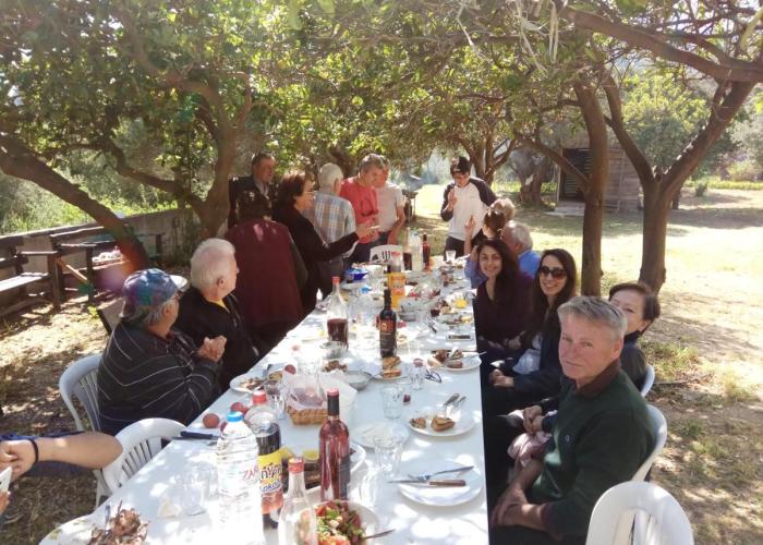 Antonis Apts, Physio Fitness Retreats