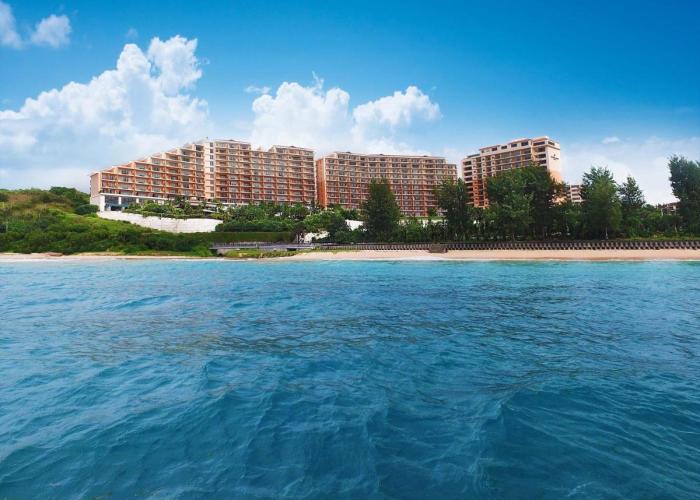Kafuu Resort Fuchaku Condo Hotel