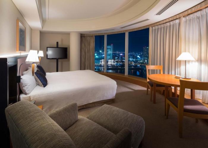 The Yokohama Bay Hotel Tokyu