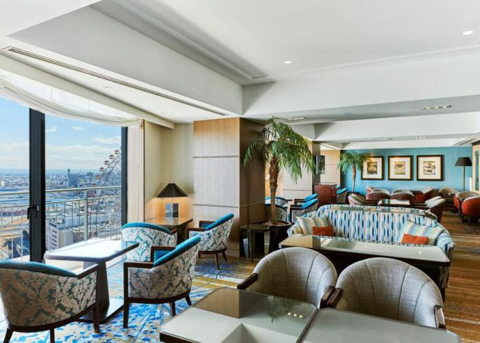 The Yokohama Bay Hotel Tokyu