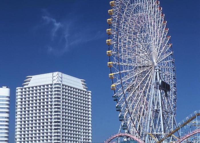 The Yokohama Bay Hotel Tokyu