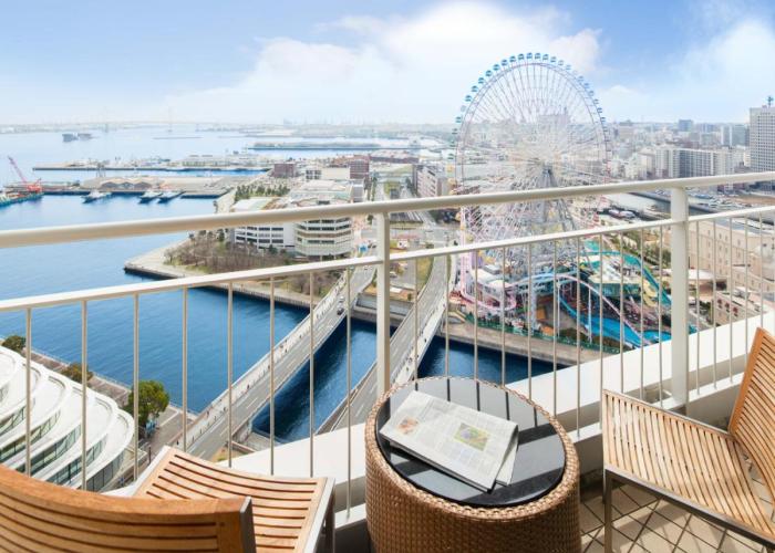 The Yokohama Bay Hotel Tokyu