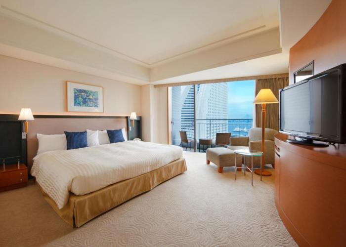 The Yokohama Bay Hotel Tokyu