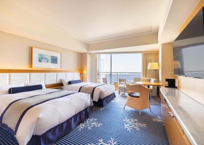 The Yokohama Bay Hotel Tokyu