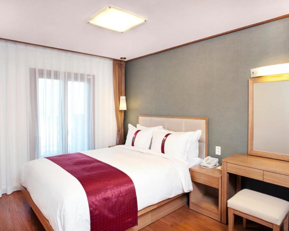 фото Holiday Inn & Suites Alpensia Pyeongchang Suites, an IHG Hotel