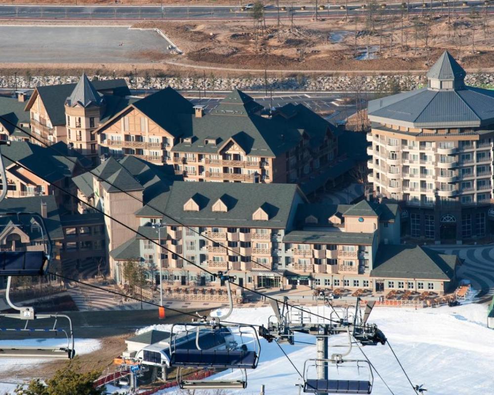 фото Holiday Inn & Suites Alpensia Pyeongchang Suites, an IHG Hotel