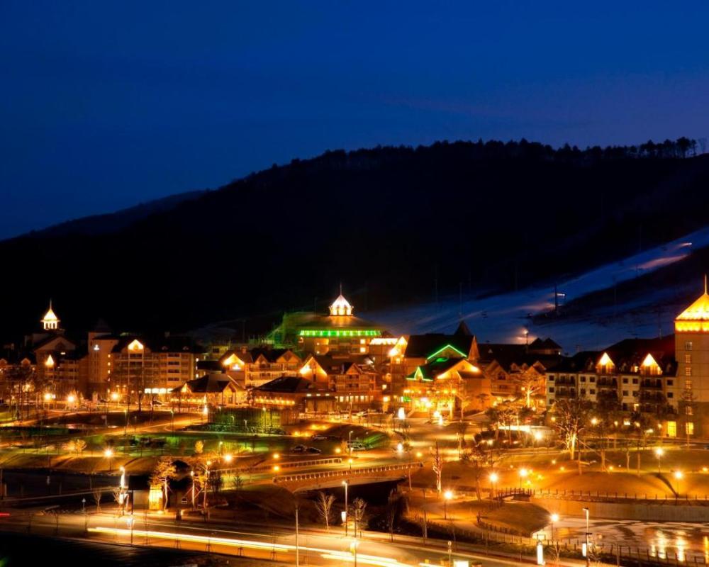 фото Holiday Inn & Suites Alpensia Pyeongchang Suites, an IHG Hotel