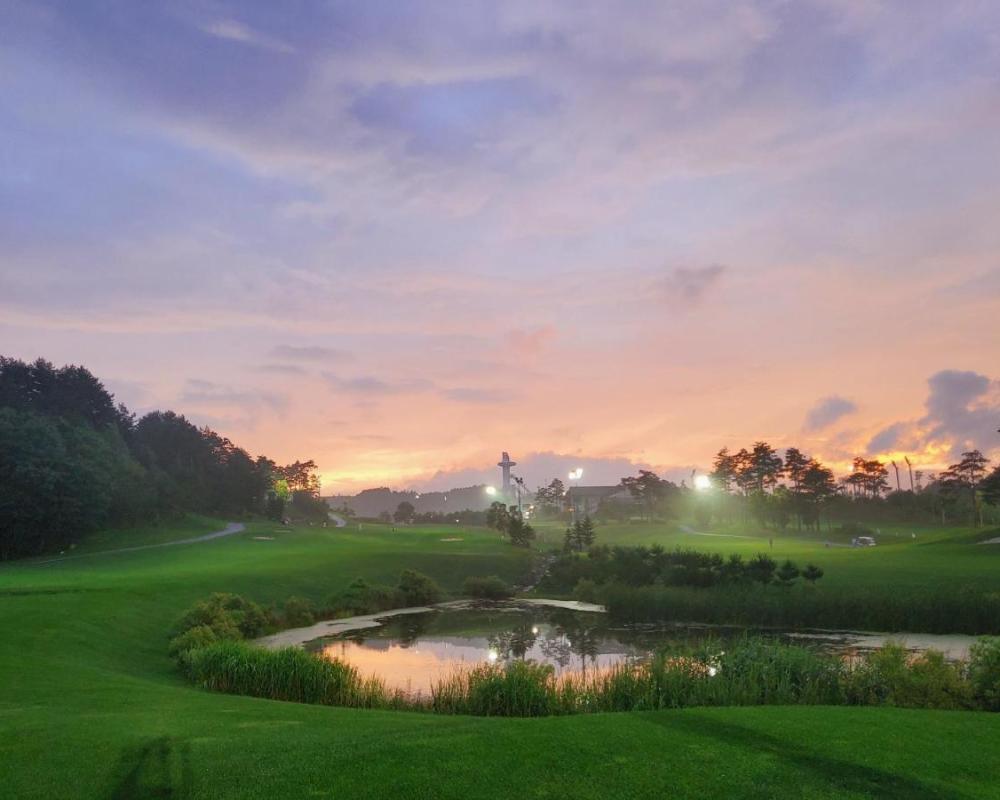 фото Holiday Inn & Suites Alpensia Pyeongchang Suites, an IHG Hotel