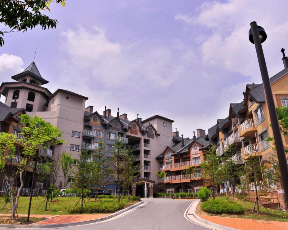 фото Holiday Inn & Suites Alpensia Pyeongchang Suites, an IHG Hotel