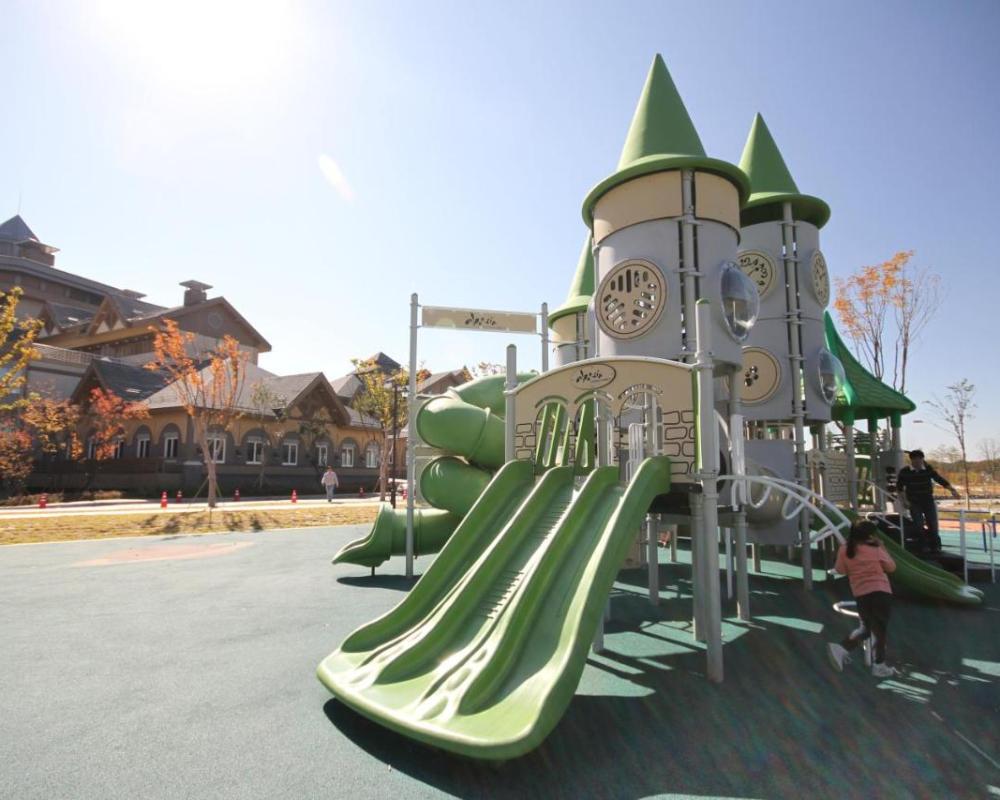 фото Holiday Inn & Suites Alpensia Pyeongchang Suites, an IHG Hotel