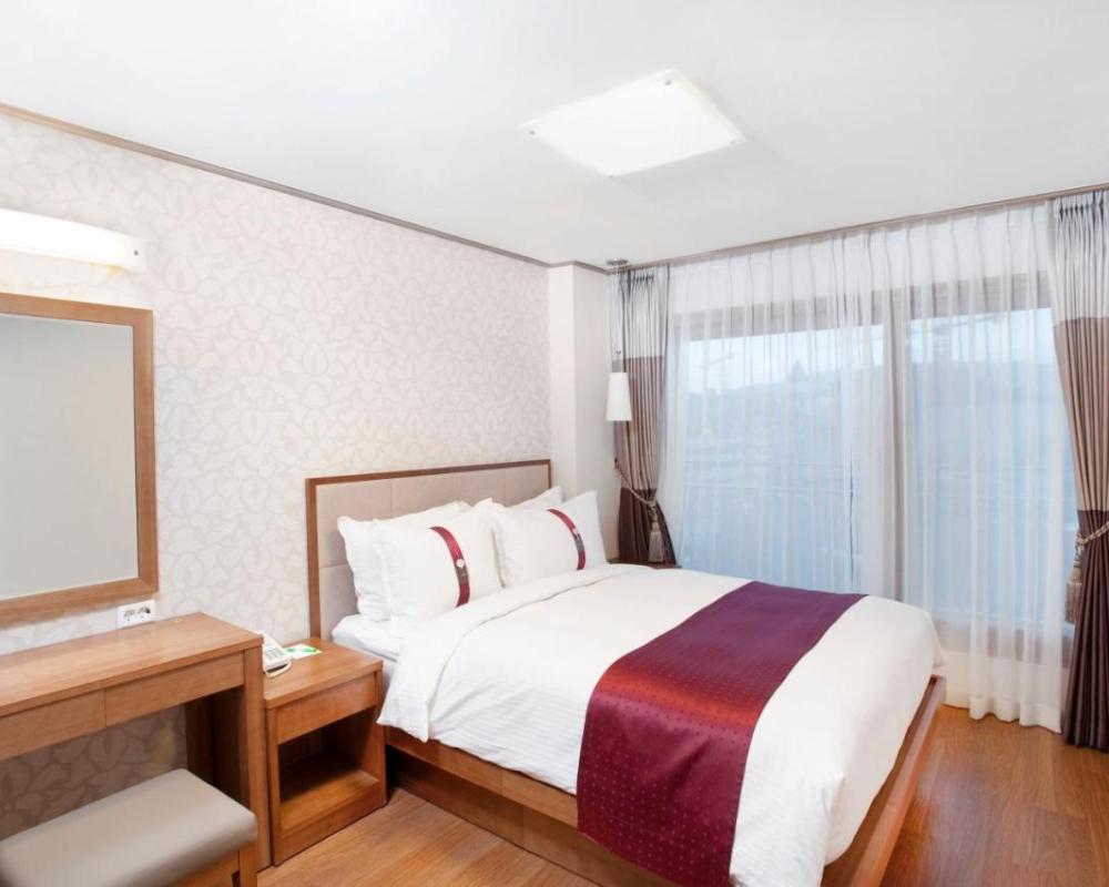 фото Holiday Inn & Suites Alpensia Pyeongchang Suites, an IHG Hotel