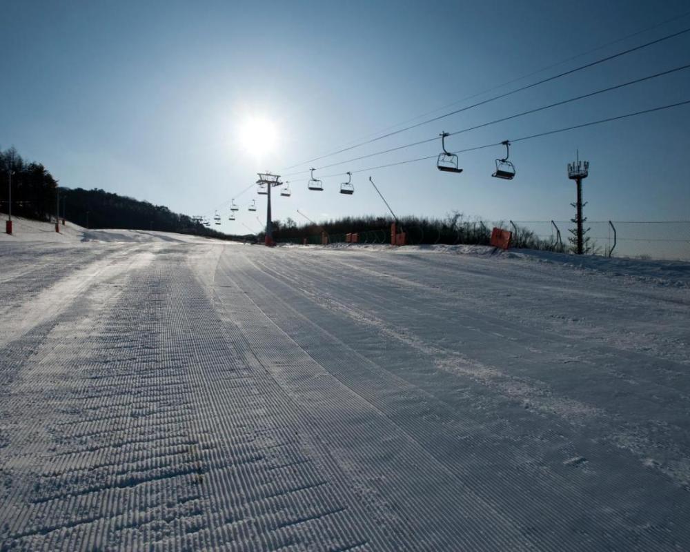 фото Holiday Inn & Suites Alpensia Pyeongchang Suites, an IHG Hotel