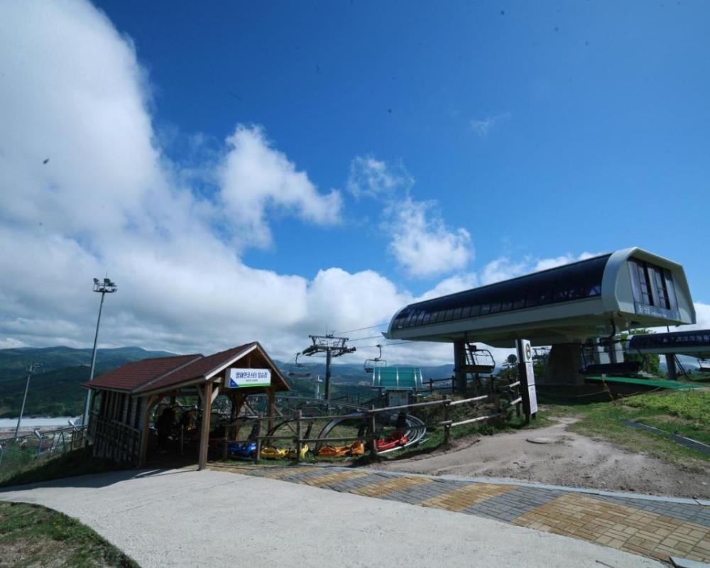 фото Holiday Inn & Suites Alpensia Pyeongchang Suites, an IHG Hotel