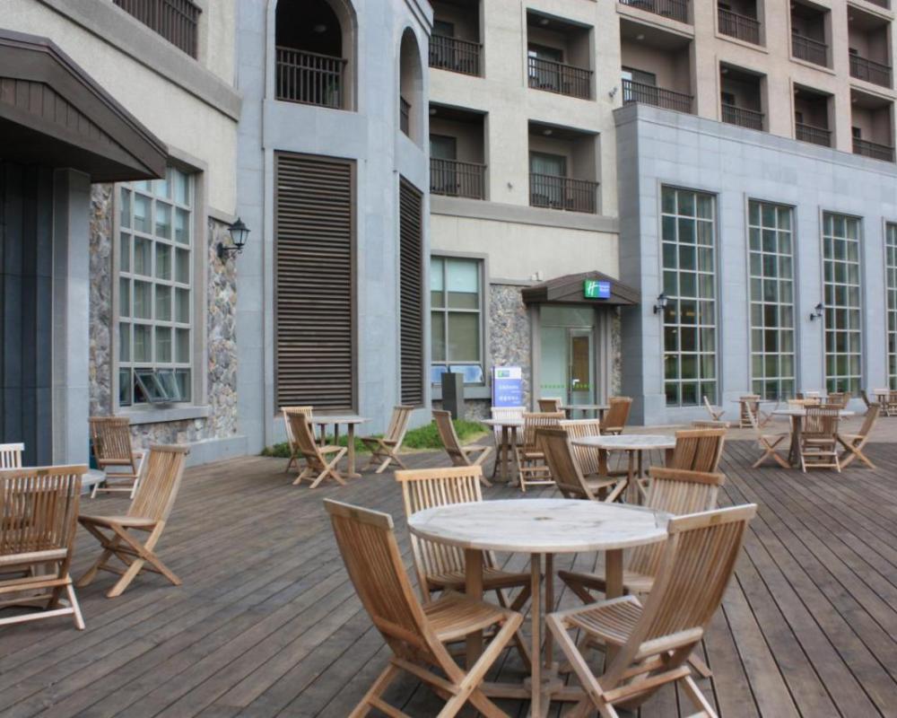 фото Holiday Inn & Suites Alpensia Pyeongchang Suites, an IHG Hotel