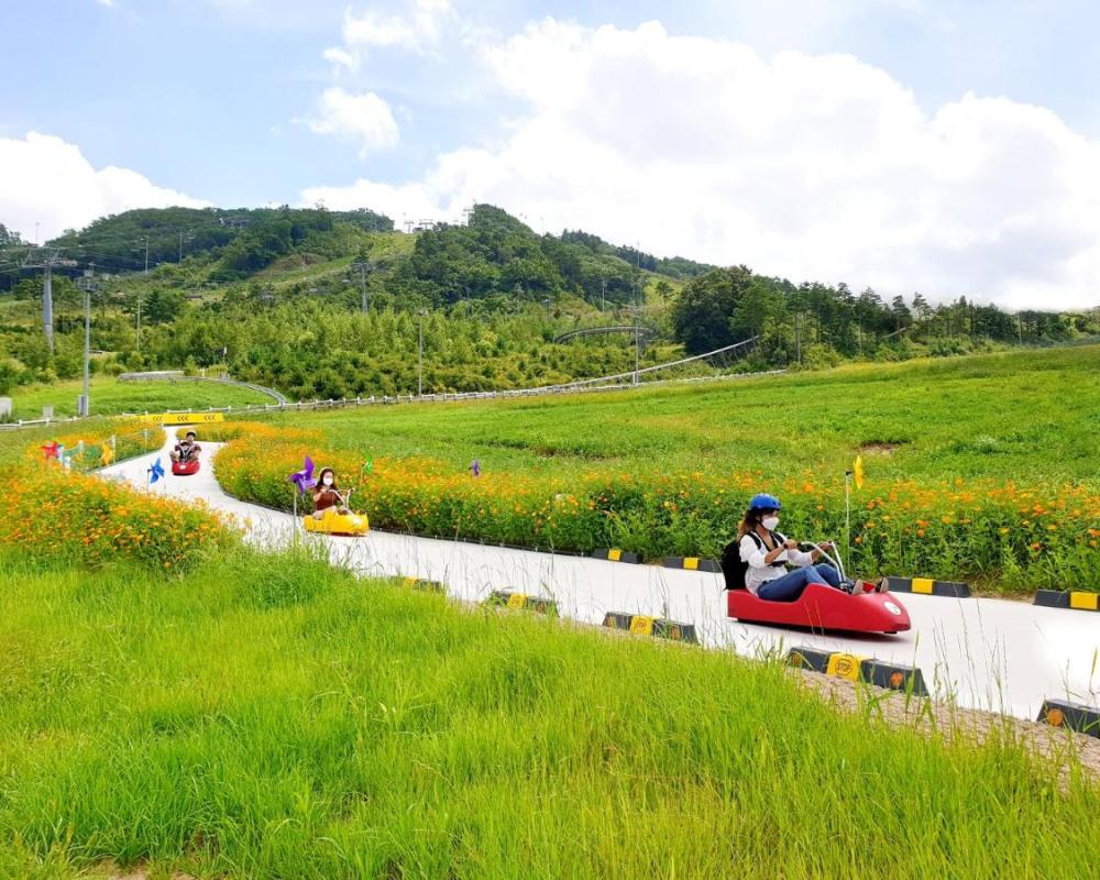 фото Holiday Inn & Suites Alpensia Pyeongchang Suites, an IHG Hotel