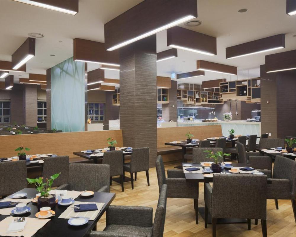 фото Holiday Inn & Suites Alpensia Pyeongchang Suites, an IHG Hotel