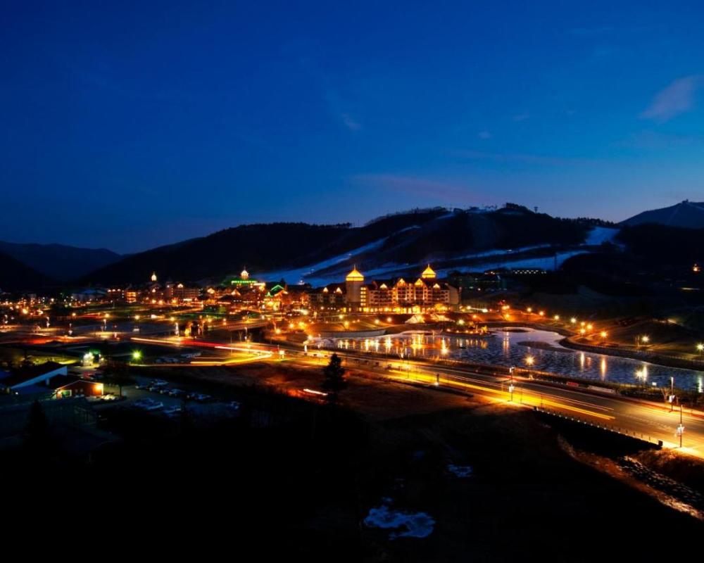 фото Holiday Inn & Suites Alpensia Pyeongchang Suites, an IHG Hotel