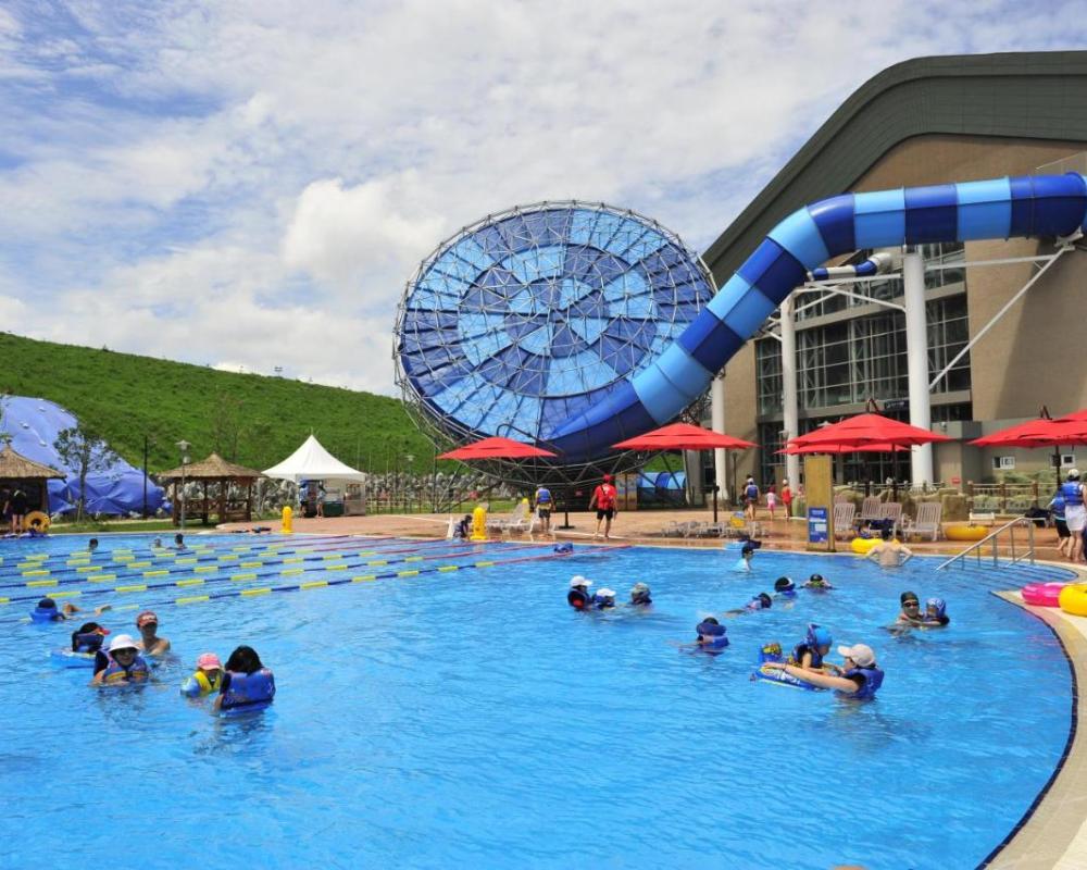 фото Holiday Inn & Suites Alpensia Pyeongchang Suites, an IHG Hotel