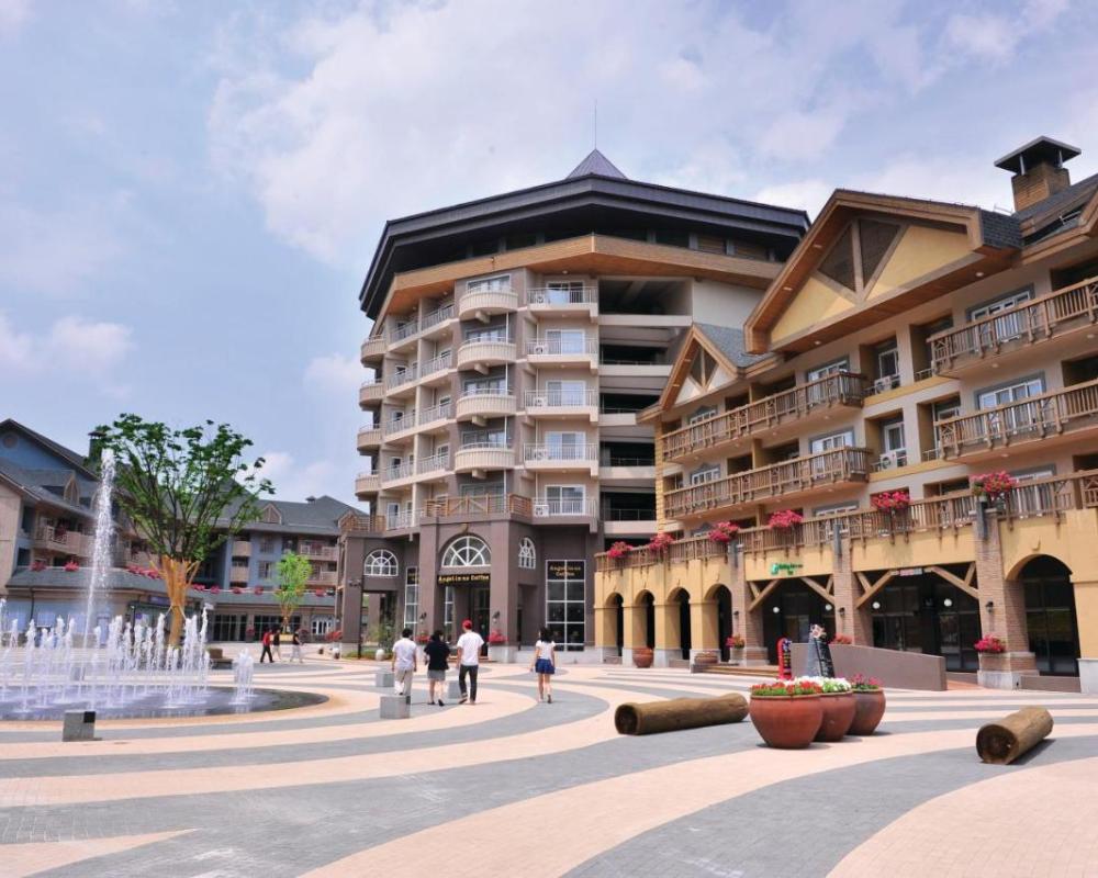 фото Holiday Inn & Suites Alpensia Pyeongchang Suites, an IHG Hotel