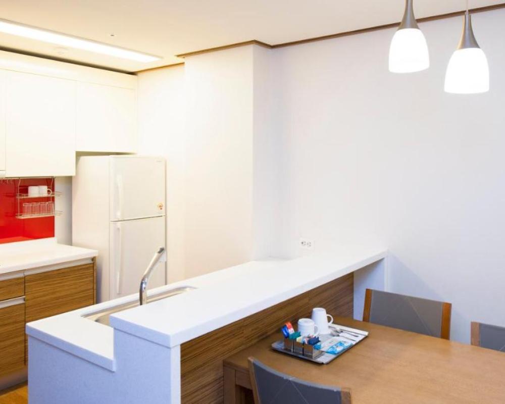 фото Holiday Inn & Suites Alpensia Pyeongchang Suites, an IHG Hotel