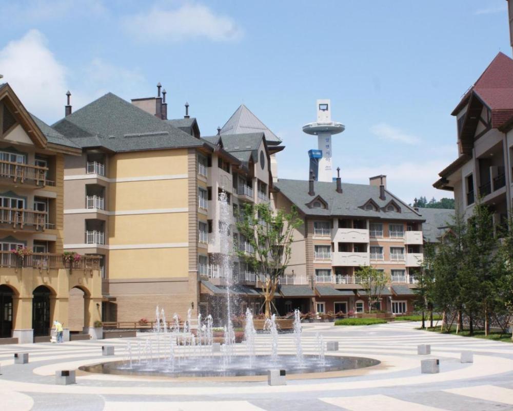 фото Holiday Inn & Suites Alpensia Pyeongchang Suites, an IHG Hotel