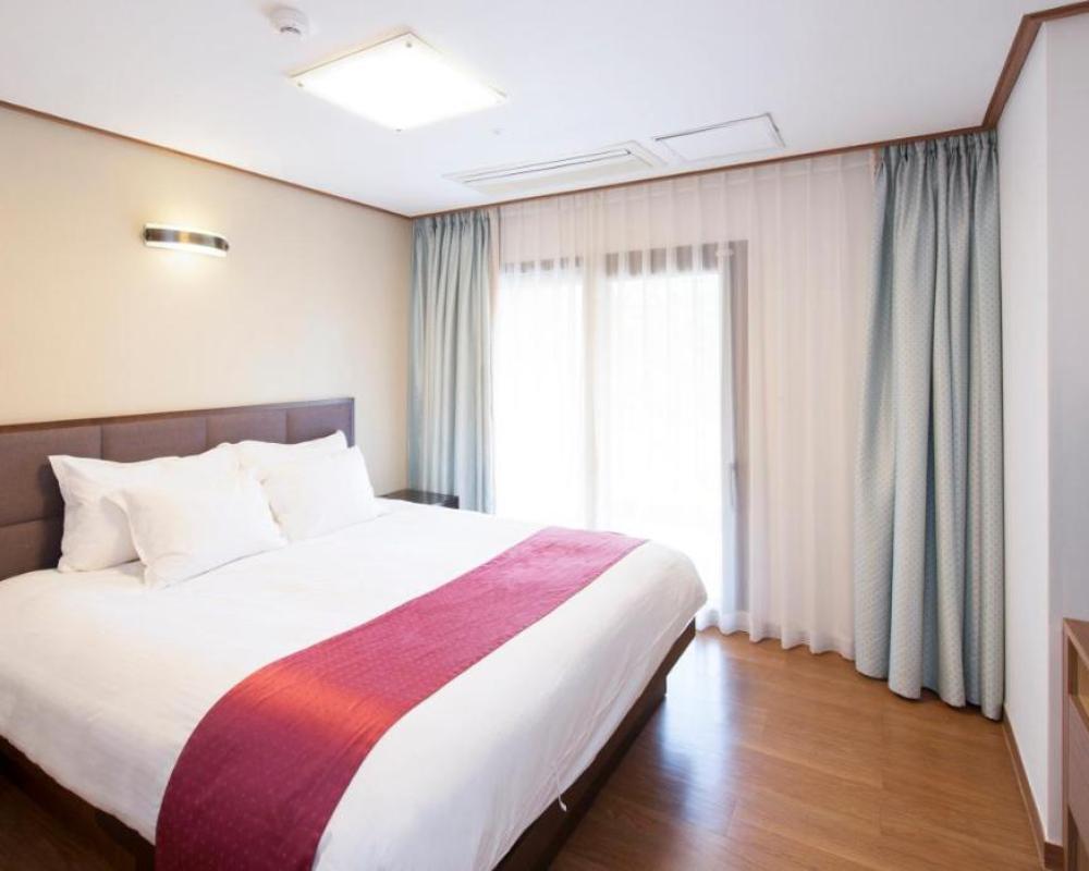 фото Holiday Inn & Suites Alpensia Pyeongchang Suites, an IHG Hotel